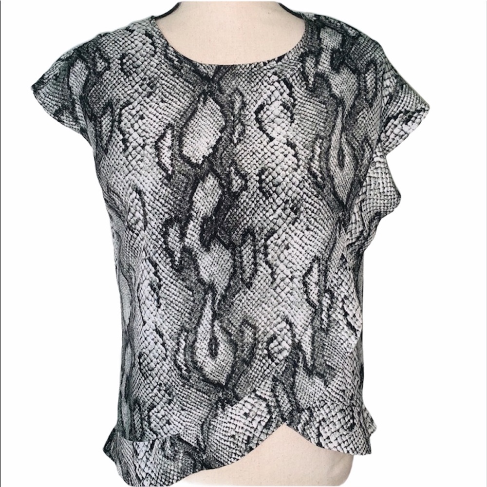 Rachel Zoe blouse